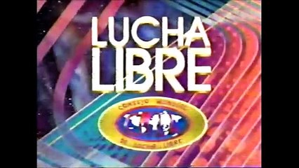 Chris Jericho & Vampiro & Atlantis vs El Boricua & Roky Santana & Miguel Perez