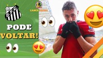 LANCE! Rápido: Santos monitora Pituca, Real coloca estrela na lista de transferências e mais!