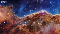 James Webb abre la puerta a los detalles ocultos y majestuosos del universo