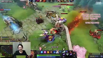 0 Combo SUMIYA, Life in SEA Dota | Sumiya Invoker Stream Moment #3060