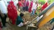 SriGanganagar सफाई कर्मियों और मोहल्लेवासियों में चले लात और घूसे, पत्थरबाजी