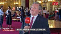 Texte covid-19 : le rapporteur au Sénat envisage un article pour la réintégration des soignants