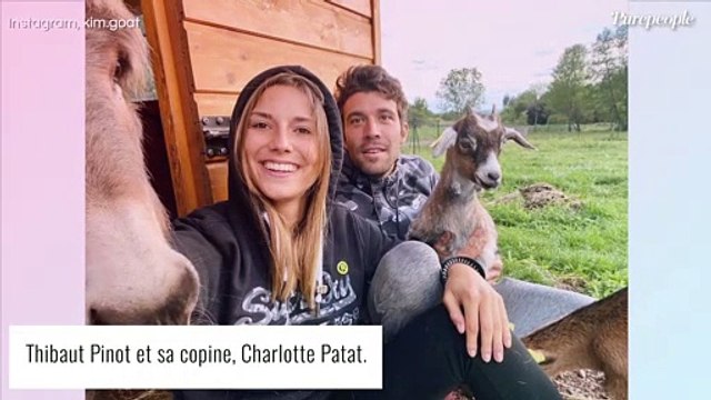 Thibaut Pinot pue la chèvre : sa vie pas très glam à la ferme, ses amis balancent