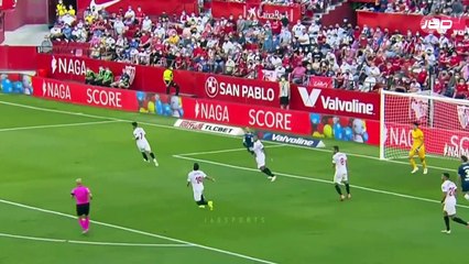 Las mejores jugadas de Jules Koundé con el Sevilla / J60 SPORTS