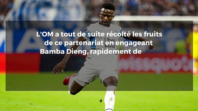 Partenariat avec l'académie Diambars