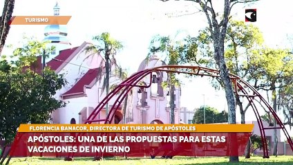 La capital de la Yerba Mate, se posiciona como propuesta turística