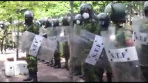 Sri Lanka'da protestocular Başbakanlık binasını bastı