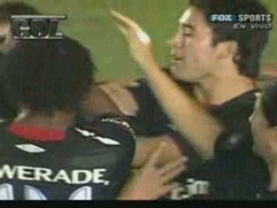 ARSENAL (ARG) 0 VS LIGA (ECU) 1