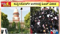 Supreme Court To Hear Next Week Pleas Against Karnataka HC Order Refusing To Lift Ban On Hijab