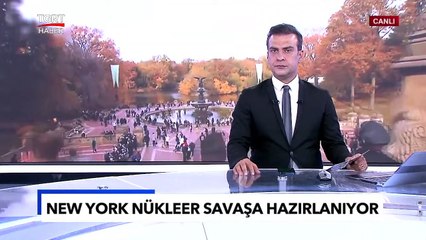 New York Yönetiminin Nükleer Savaş Uyarısı Paniğe Yol Açtı