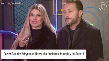 'Power Couple 2022': irmão de finalista rebate críticas de 'submissão' de cunhada famosa. 'Edições só mostram esse lado'