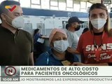 Gobierno Bolivariano garantiza medicamentos de alto costo para pacientes oncológicos en el Zulia