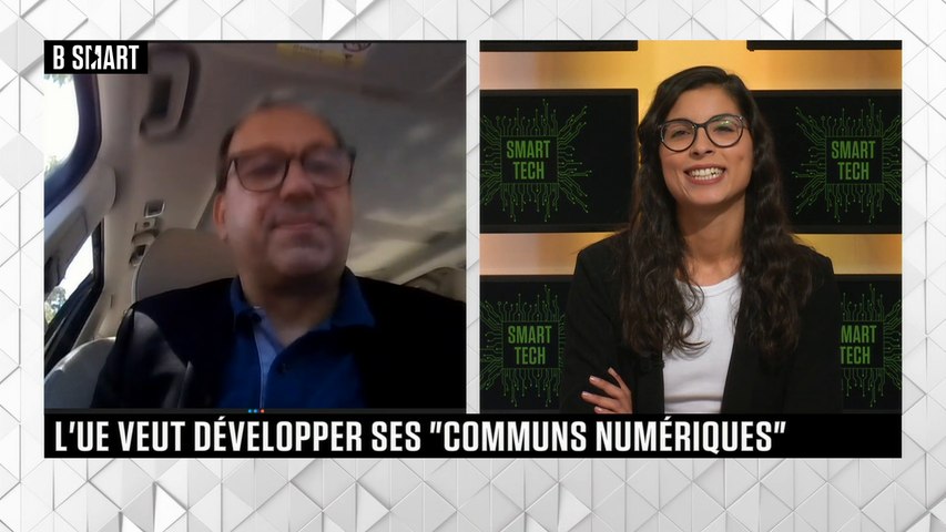 L'UE veut développer ses "communs numériques"