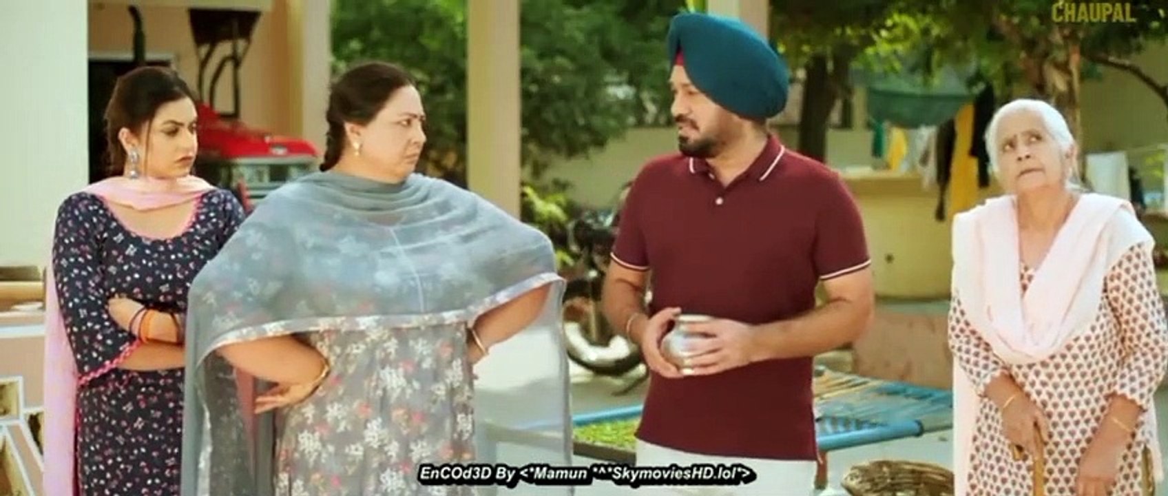 Punjabi movie saas kutni