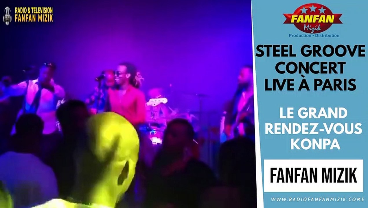 DAVID-B  STEEL GROOVE EN CONCERT LIVE VOL.07