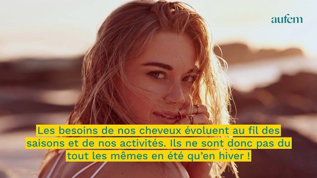 Cheveux : les 3 pires erreurs de l'été