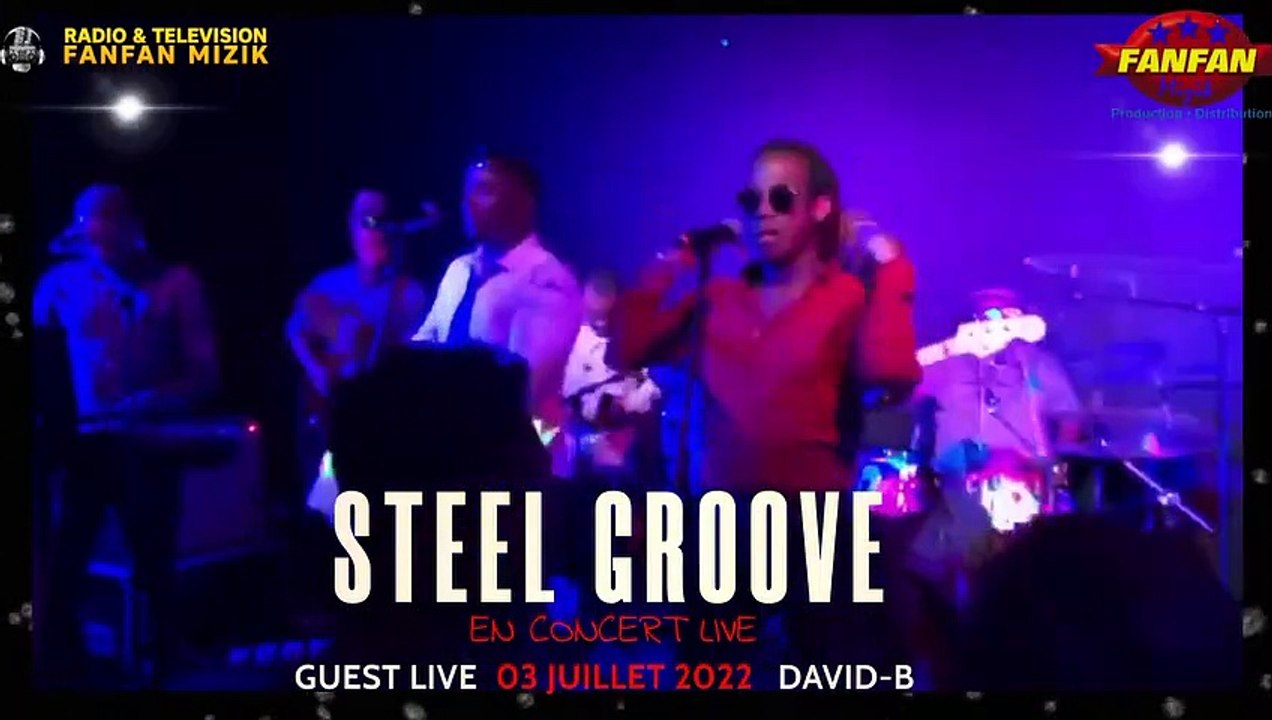 STEEL GROOVE EN CONCERT LIVE 06
