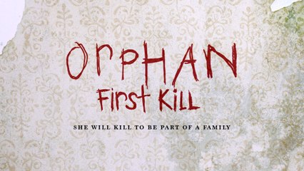 Orphan: First Kill Trailer