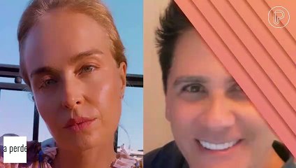 Angélica revela com quem perdeu a virgindade e admite: 'Hoje não seria possível'