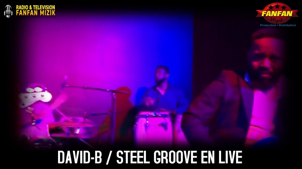 STEEL GROOVE EN CONCERT LIVE 05