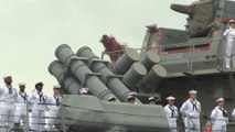 خطوة عسكرية أميركية بمياه جزر بارسل المتنازع عليها مع الصين