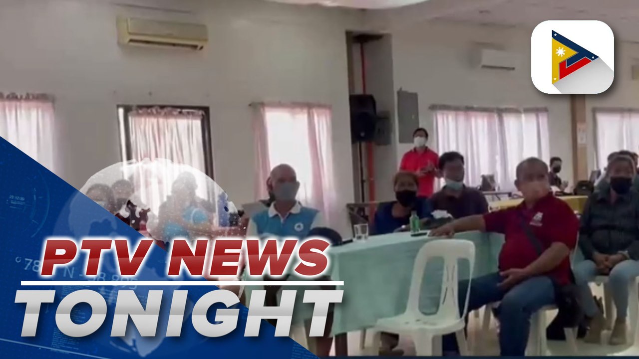 BSP, inter-agency subcommittee on gold trading meet small-scale miners in Davao de Oro