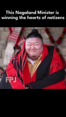 Nagaland Minister’s Comic Take On ‘Misunderstood’ Naga Culture