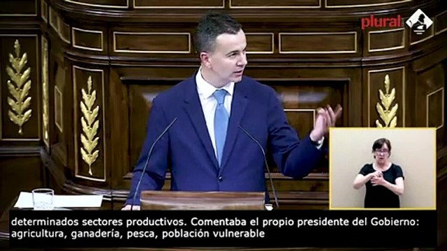 El portavoz del PSOE en el Congreso, Héctor Gómez, ha aprovechado su turno de intervención en el Debate sobre el Estado de la Nación para espetar al PP su postura respecto a los pactos a los que ha llegado con EH Bildu el Gobierno recordando que su portav