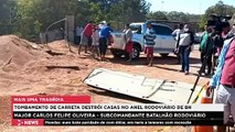 Central 98 | Entenda a dinâmica do acidente no Anel Rodoviário