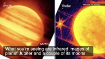 NASA Quietly Releases Terrestrial Test Photos of Jupiter Captured by the James Webb Space Telescope