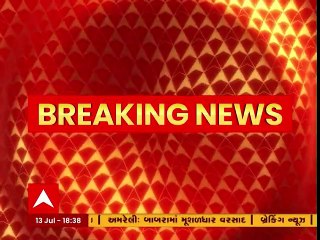 રાજકોટ: નદીની વચ્ચે જીપ લઇ જોખમી સ્ટંટ કરતા યુવાનોનો વીડિયો વાયરલ