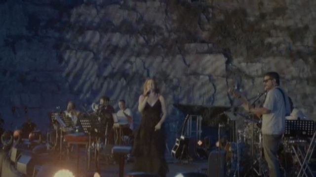 La magia di Polignano a Mare con la musica di Porto Rubino