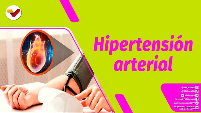 Buena Vibra | Hipertensión arterial: ¿Cómo controlar a la enemiga silenciosa del corazón, el cerebro y los riñones?