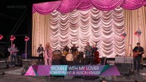 Trouble With My Lover (Allen Toussaint and Leo Nocentelli cover) - Robert Plant & Alison Krauss (live)