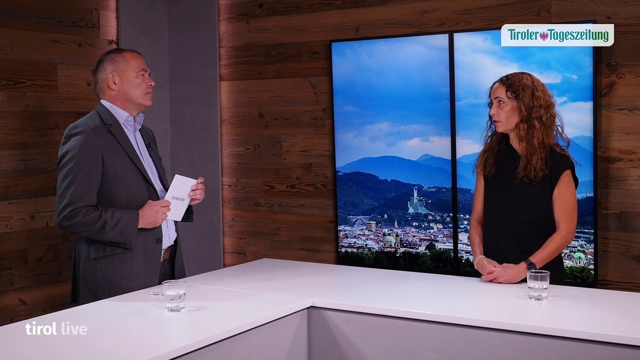 „Tirol Live” am 13. Juli mit Entstrasser, Pawlata, Geley und Rizzoli