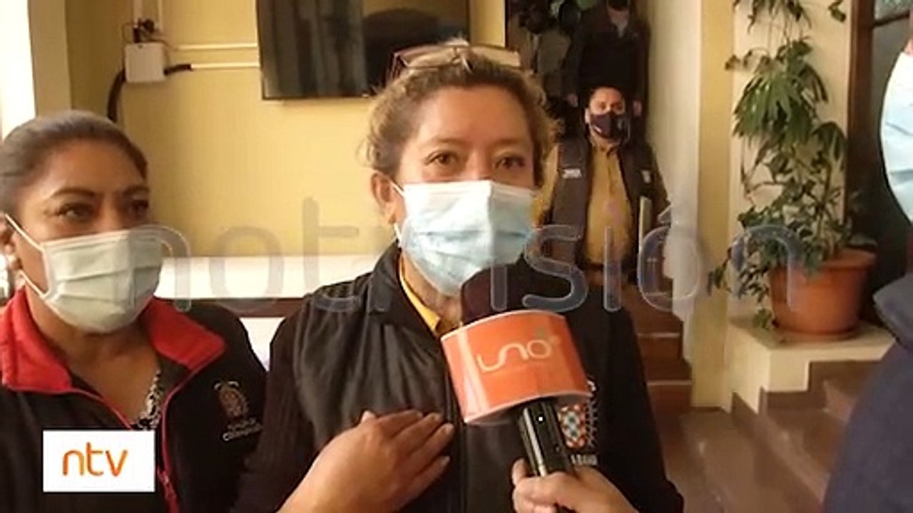 Trabajadores municipales protestaron