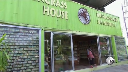 How Its Made Classic -  The Lemongrass Oil