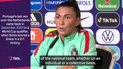 Neto confident in Portugal's personality in Dutch test