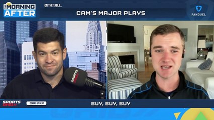 The Open Winners Market: Who Has The Value?