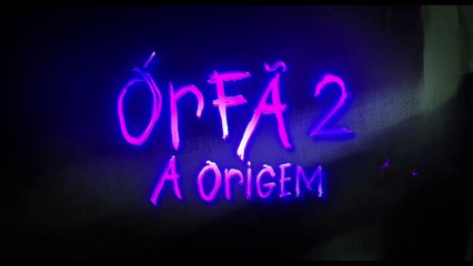 Órfã 2: A Origem | Trailer Legendado