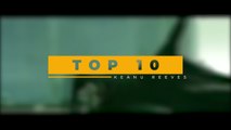 Las 10 mejores películas de Keanu Reeves