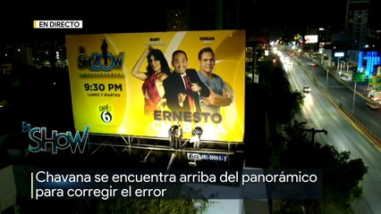 "No estés haciendo el ridículo" Mafer regaña a Chavana