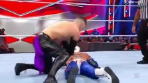 Rey Mysterio vs. Finn Bálor (1/2) - RAW July 11, 2022