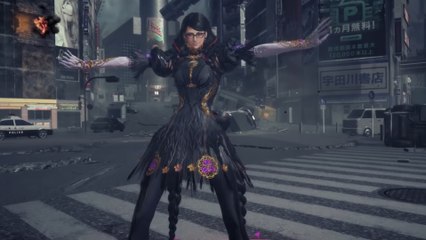 Bayonetta 3 dévoile sa date de sortie ainsi qu'une toute nouvelle héroïne