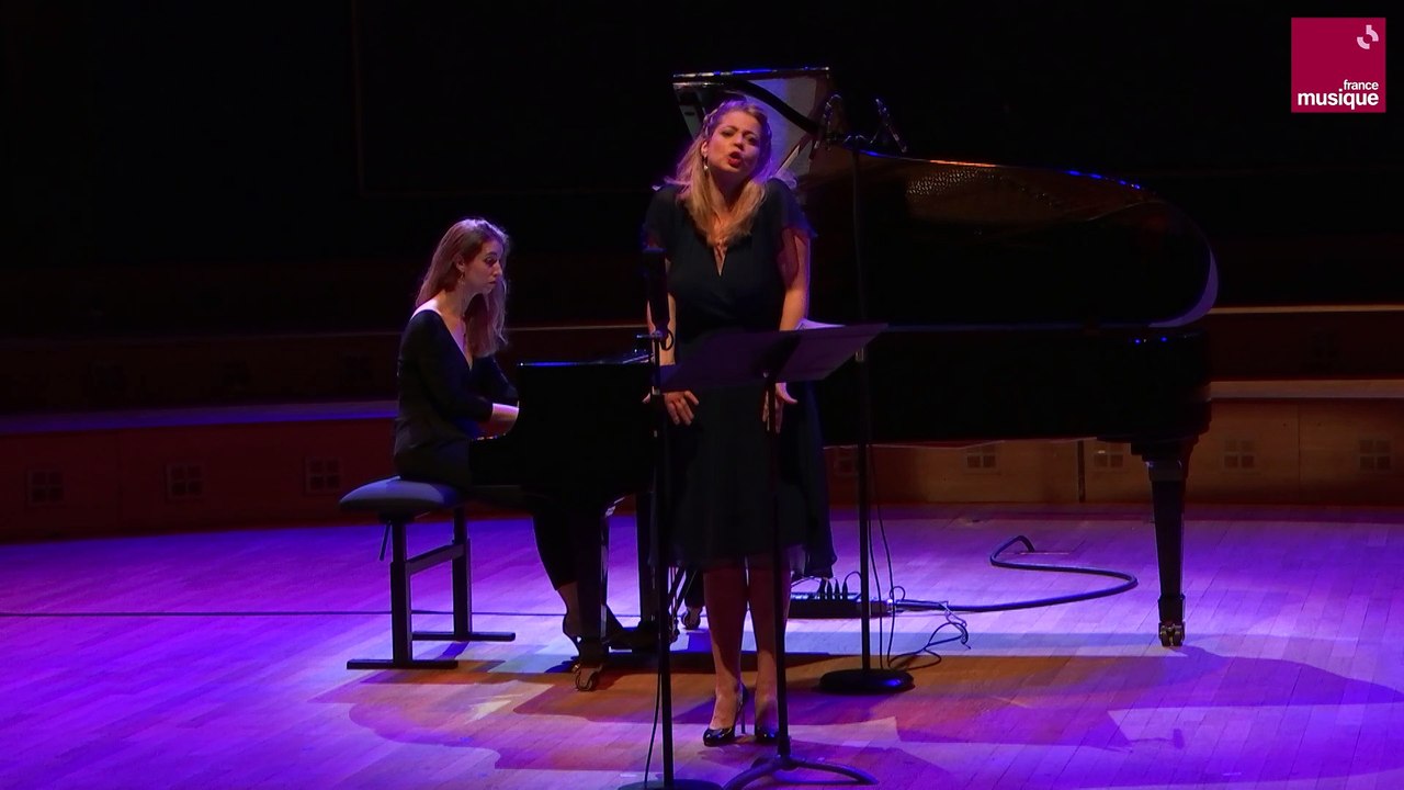 Francis Blanche (d'après Schubert) : Le Complexe de la Truite