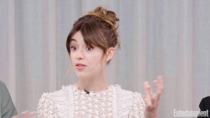 Daisy Edgar-Jones Loves Stories About How we Connect to People