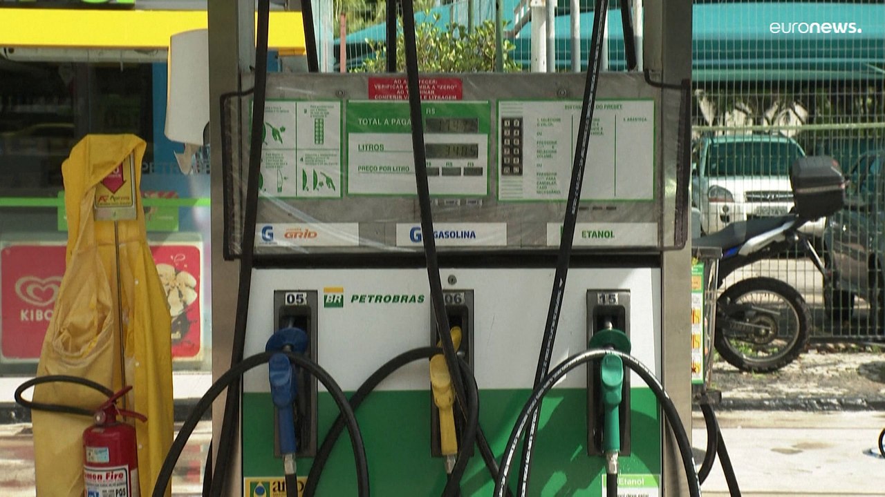 Brasilien kauft Diesel in großen Mengen von Russland