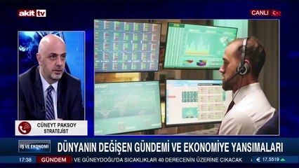 8 Temmuz 2022 Ekonomi gündemi