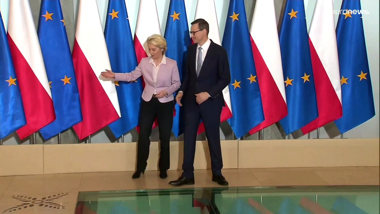 Brüssels Ungeduld mit Polens und Ungarns Rechtsstaats-Defiziten