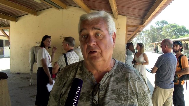 Istres : les cavalières de la prévention